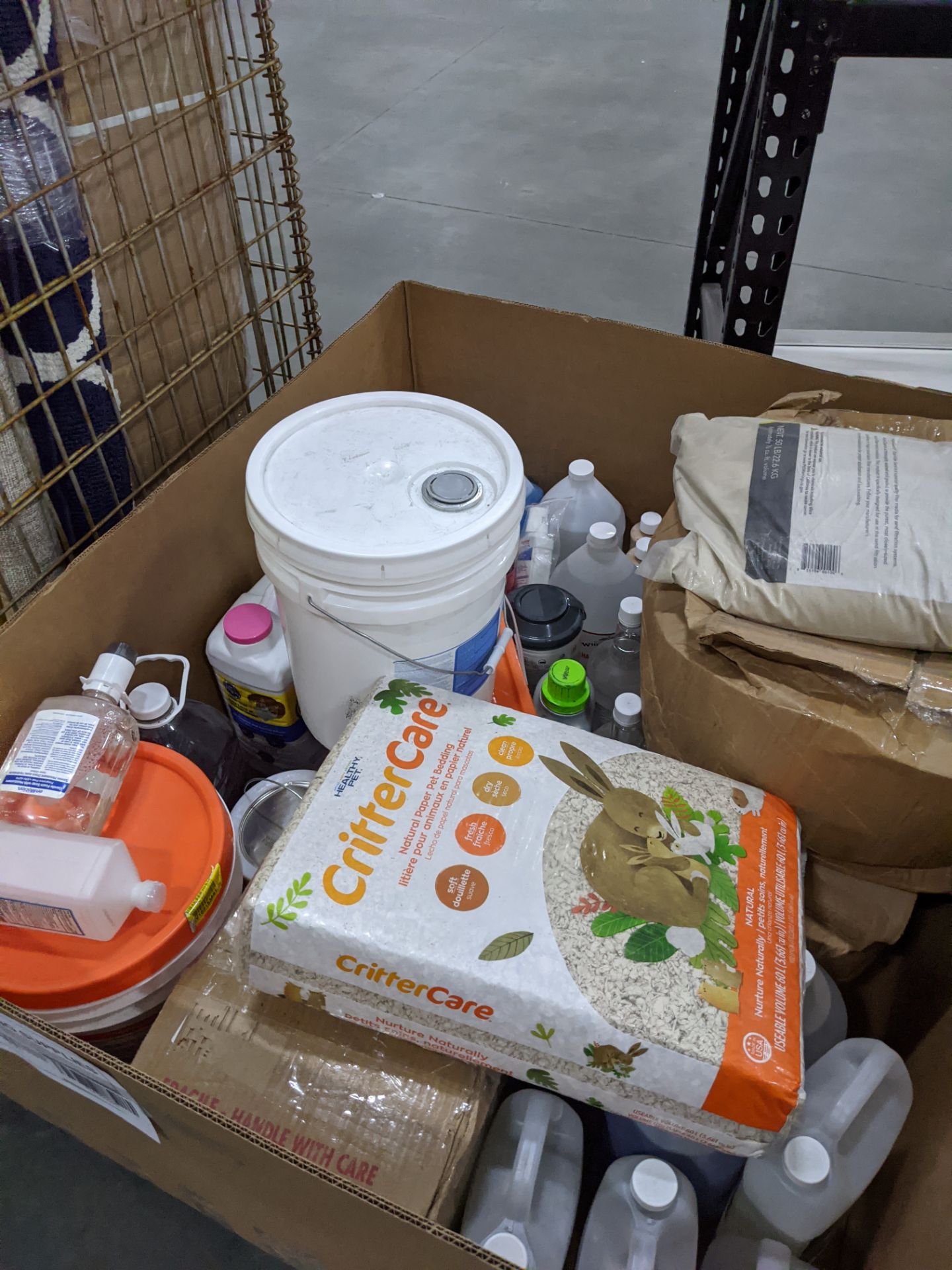 Cleaning Supplies - Image 2 of 2