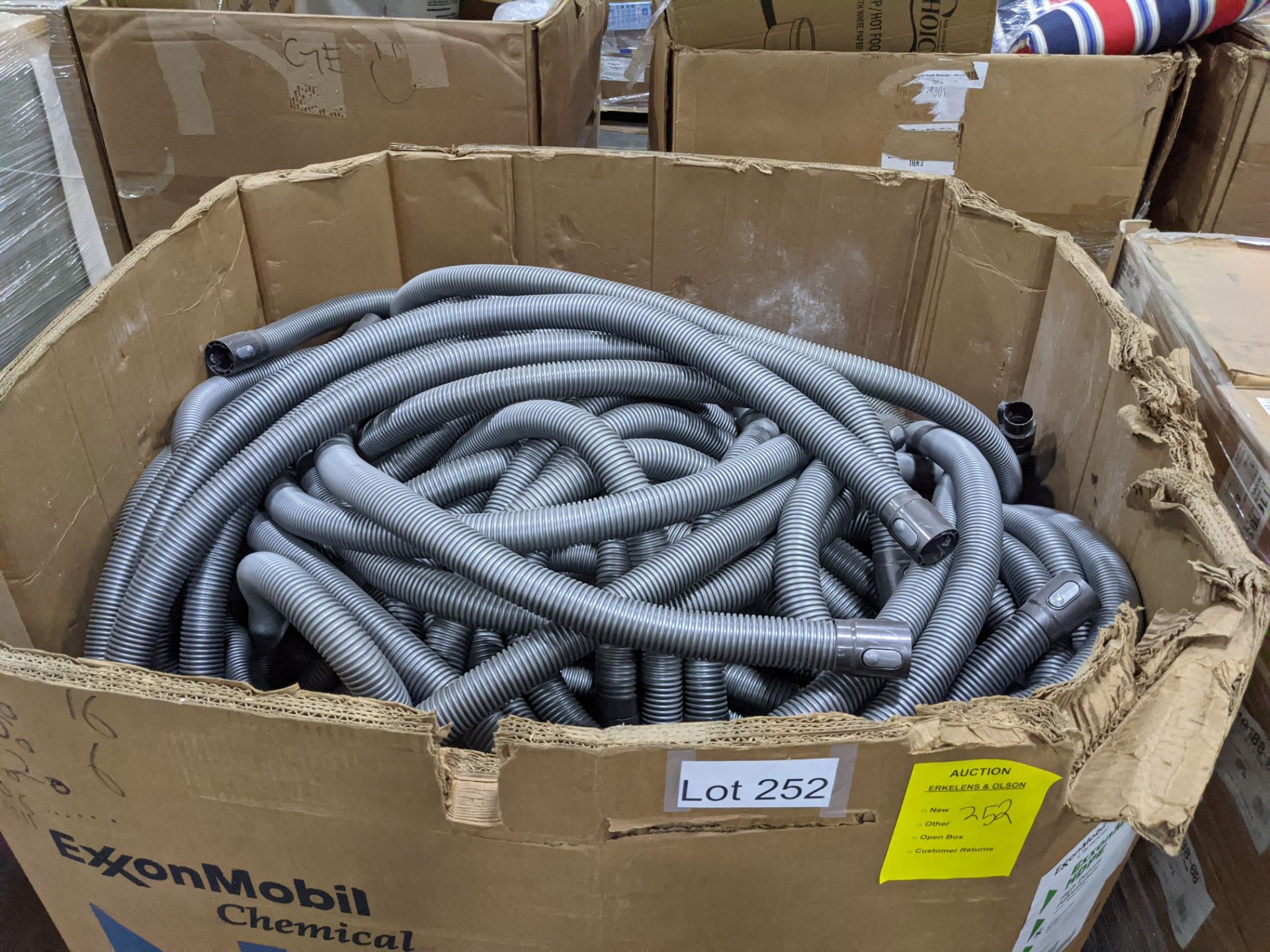 VAcuum Hoses