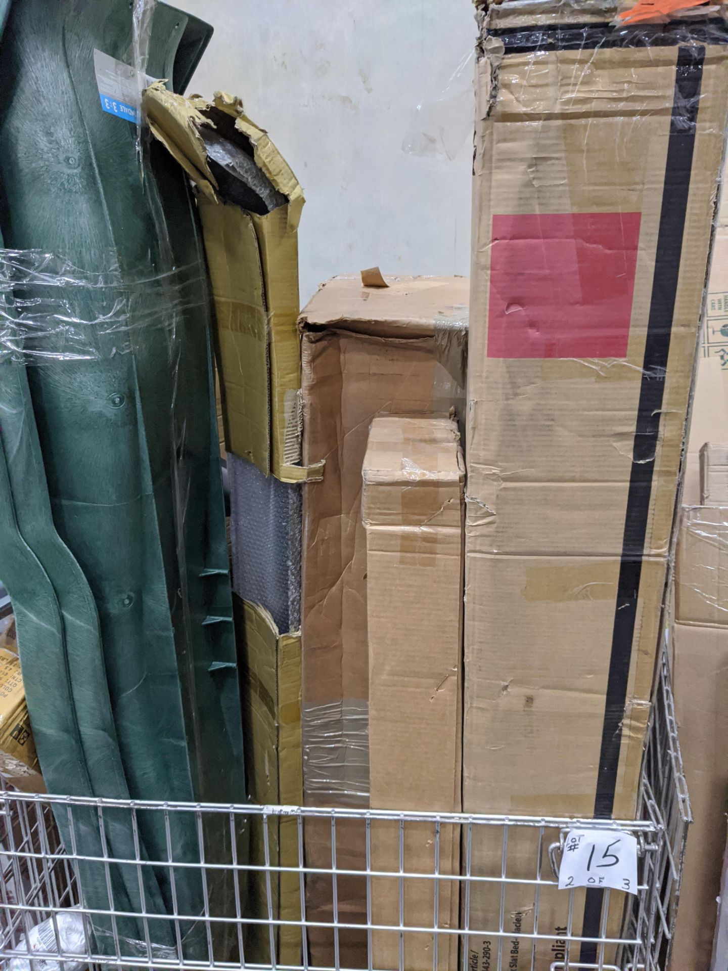 3 Pallets - Image 2 of 5