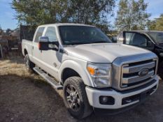 2014 Ford F-350