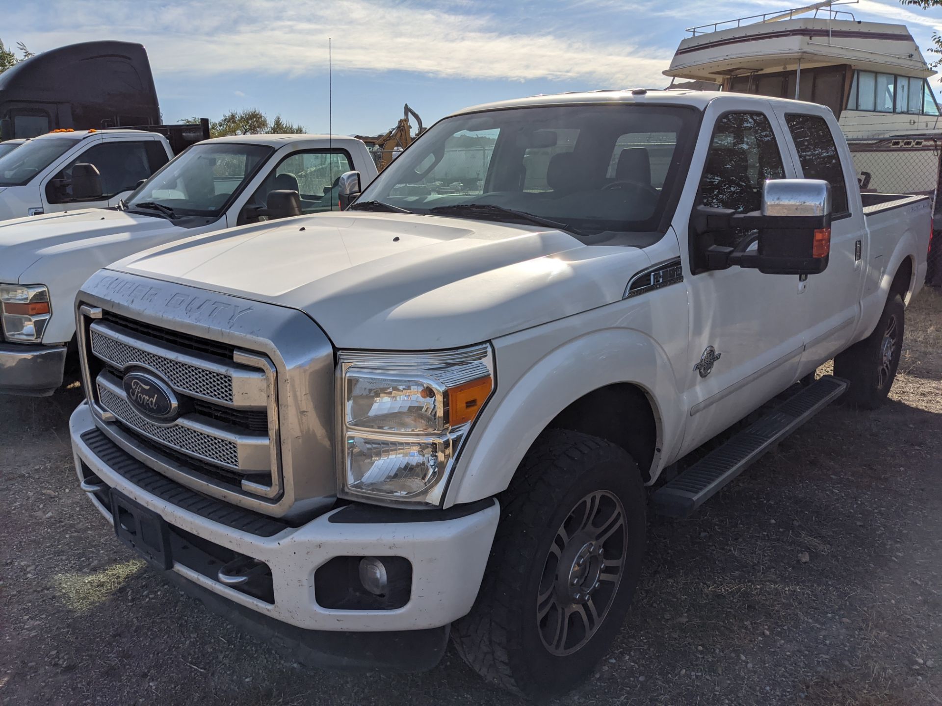 2014 Ford F-350 - Image 2 of 7