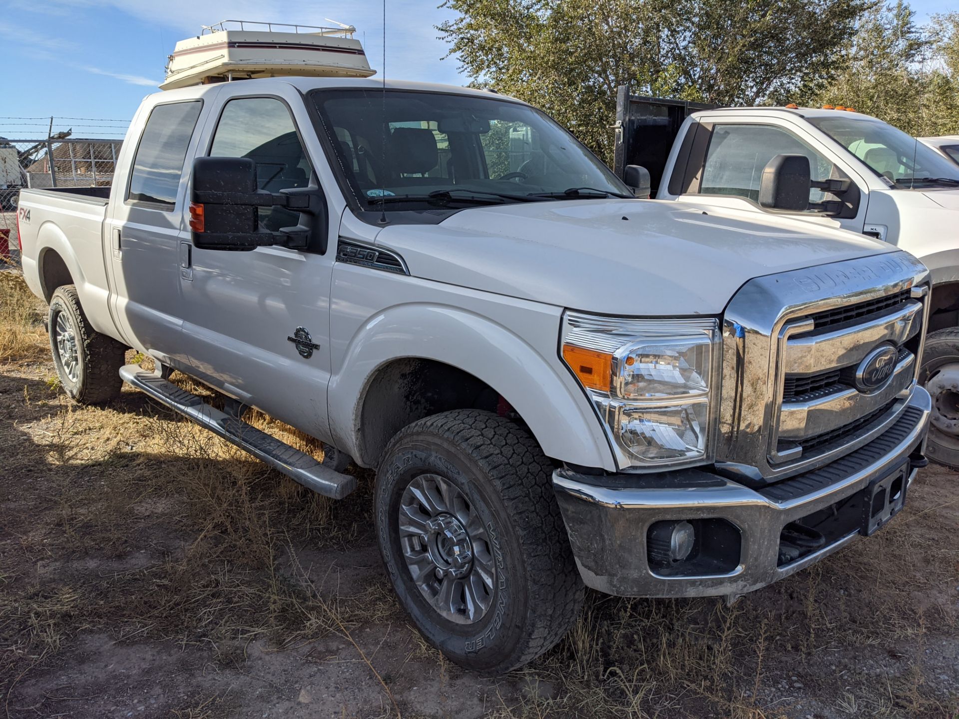 2014 Ford F-350 Diesel