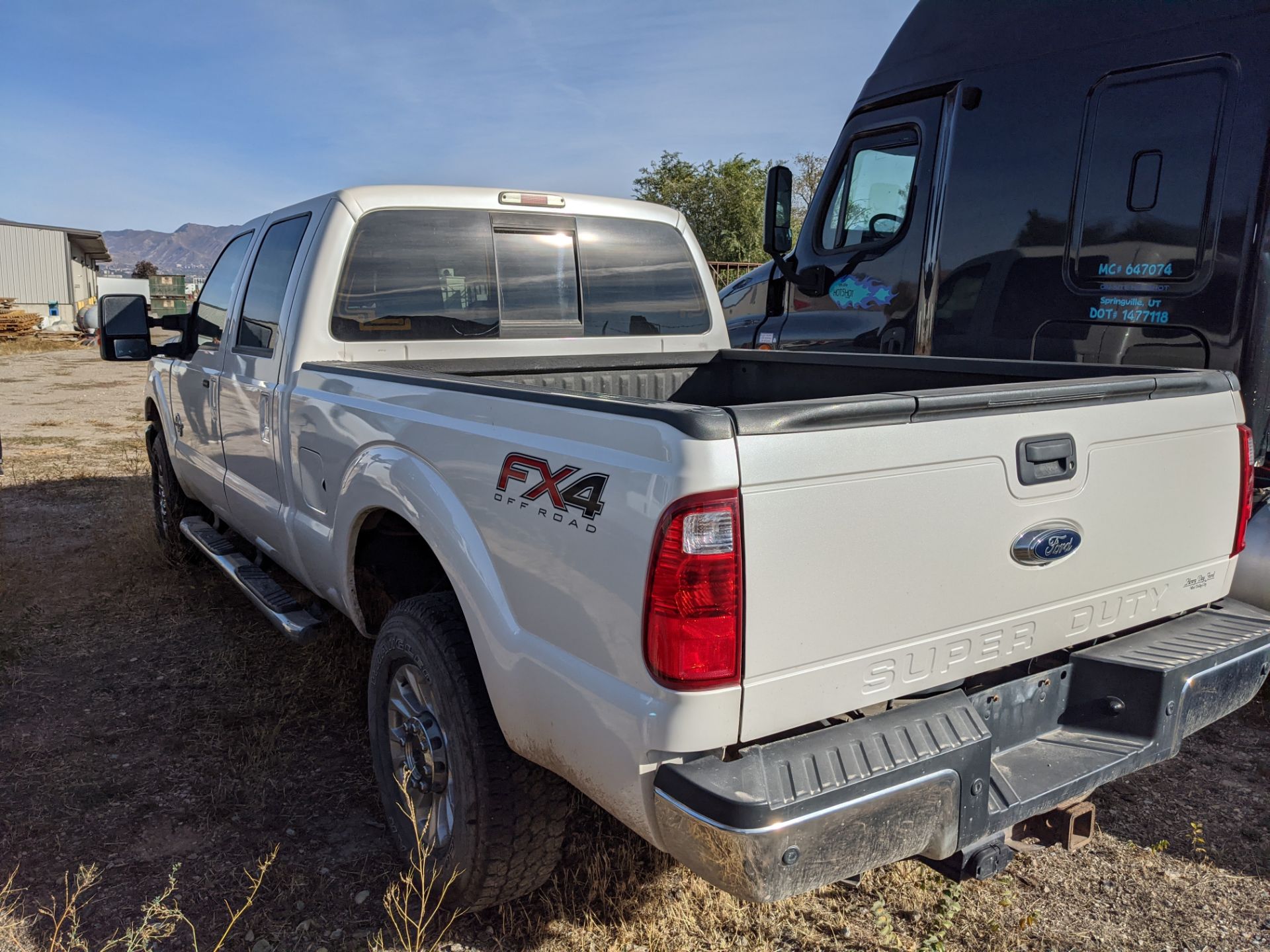 2014 Ford F-350 Diesel - Image 4 of 9