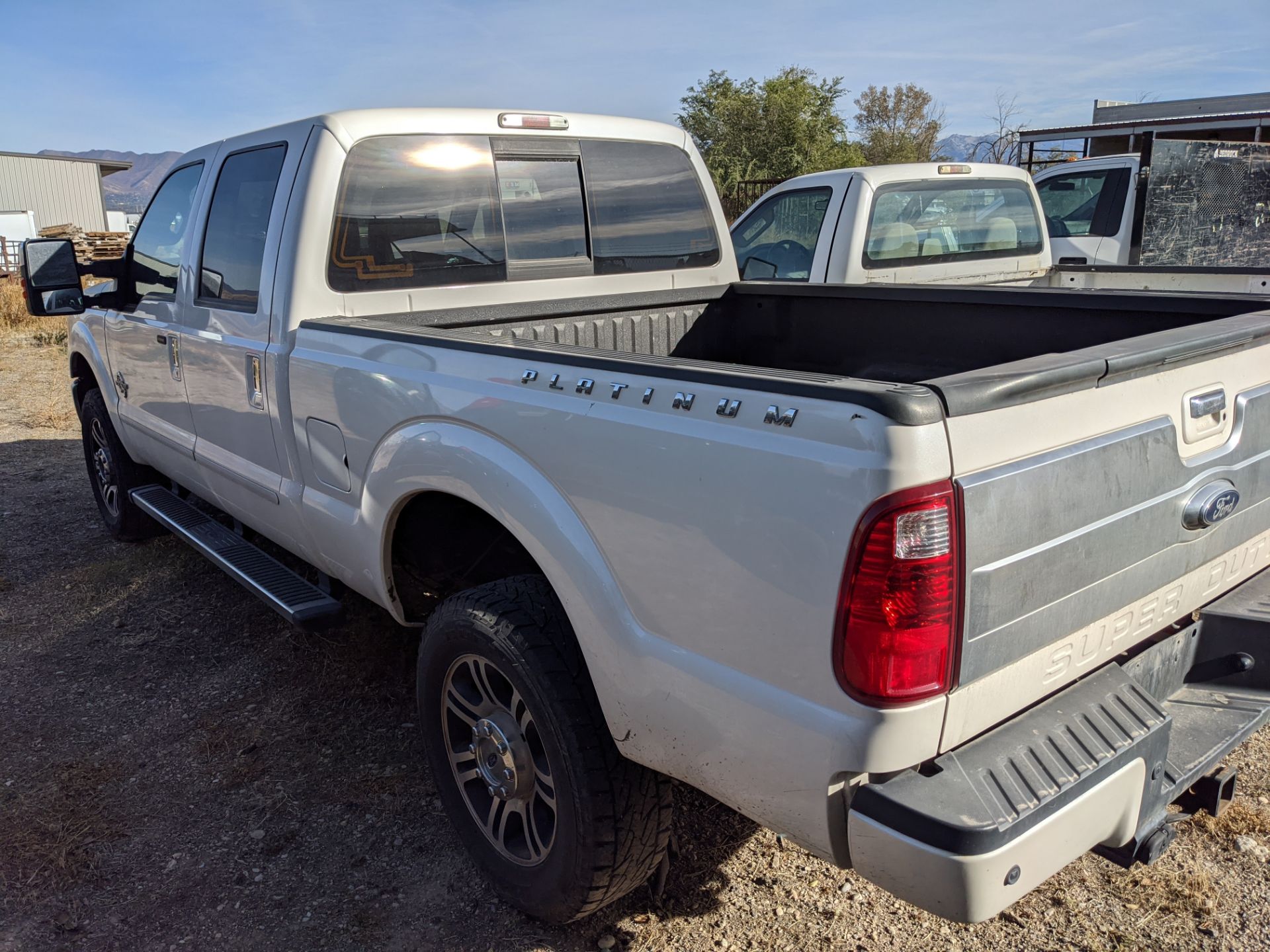 2014 Ford F-350 - Image 3 of 7