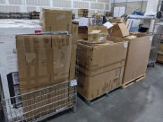 3 Pallets