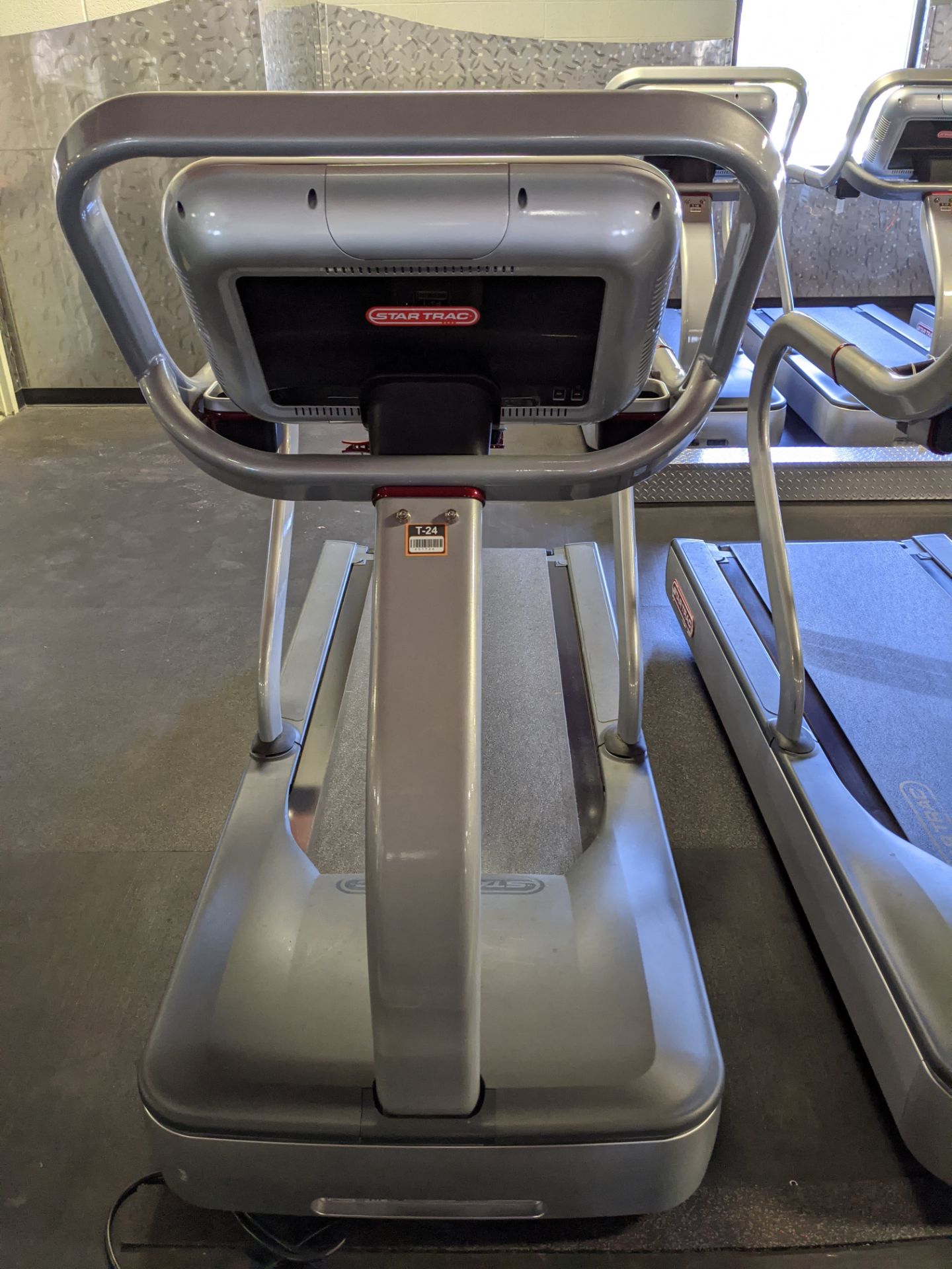 Star Trac Treadmill - Image 3 of 4