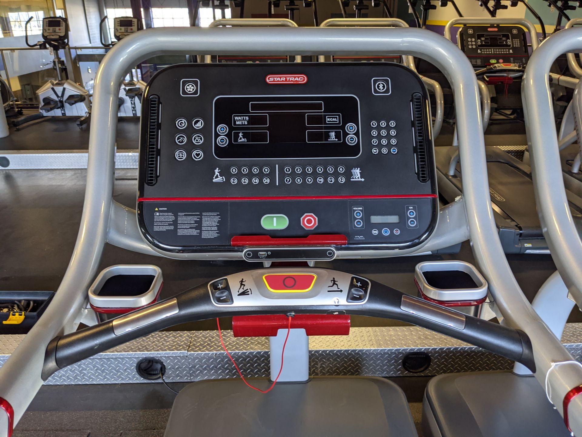 Star Trac Treadmill - Image 2 of 4