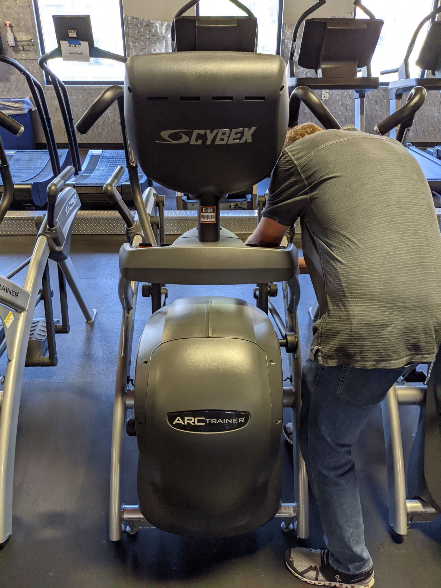 Cybex Arc Trainer - Image 3 of 4