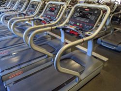 24Hr Fitness Equipment Auction