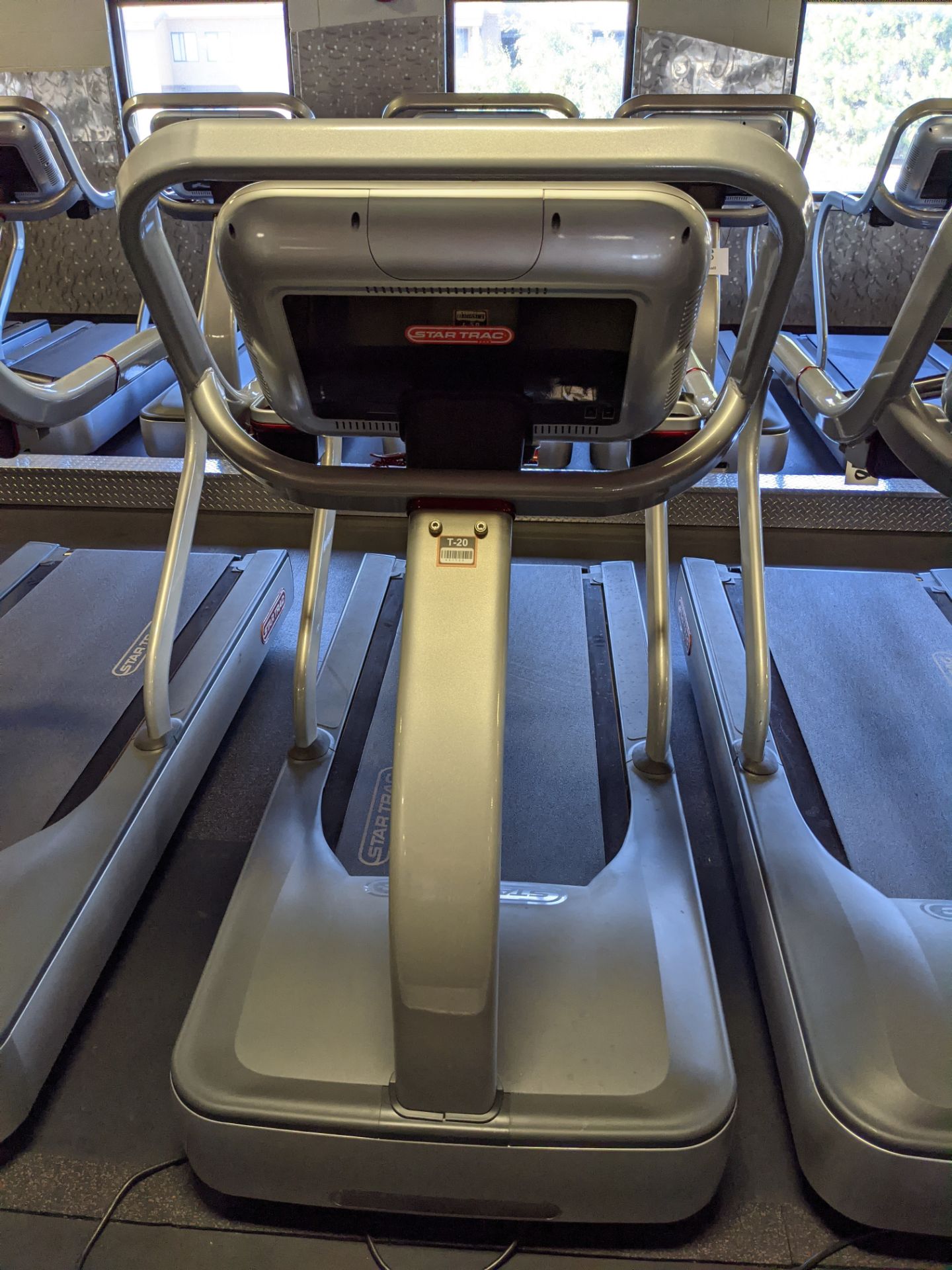 Star Trac Treadmill - Image 4 of 4