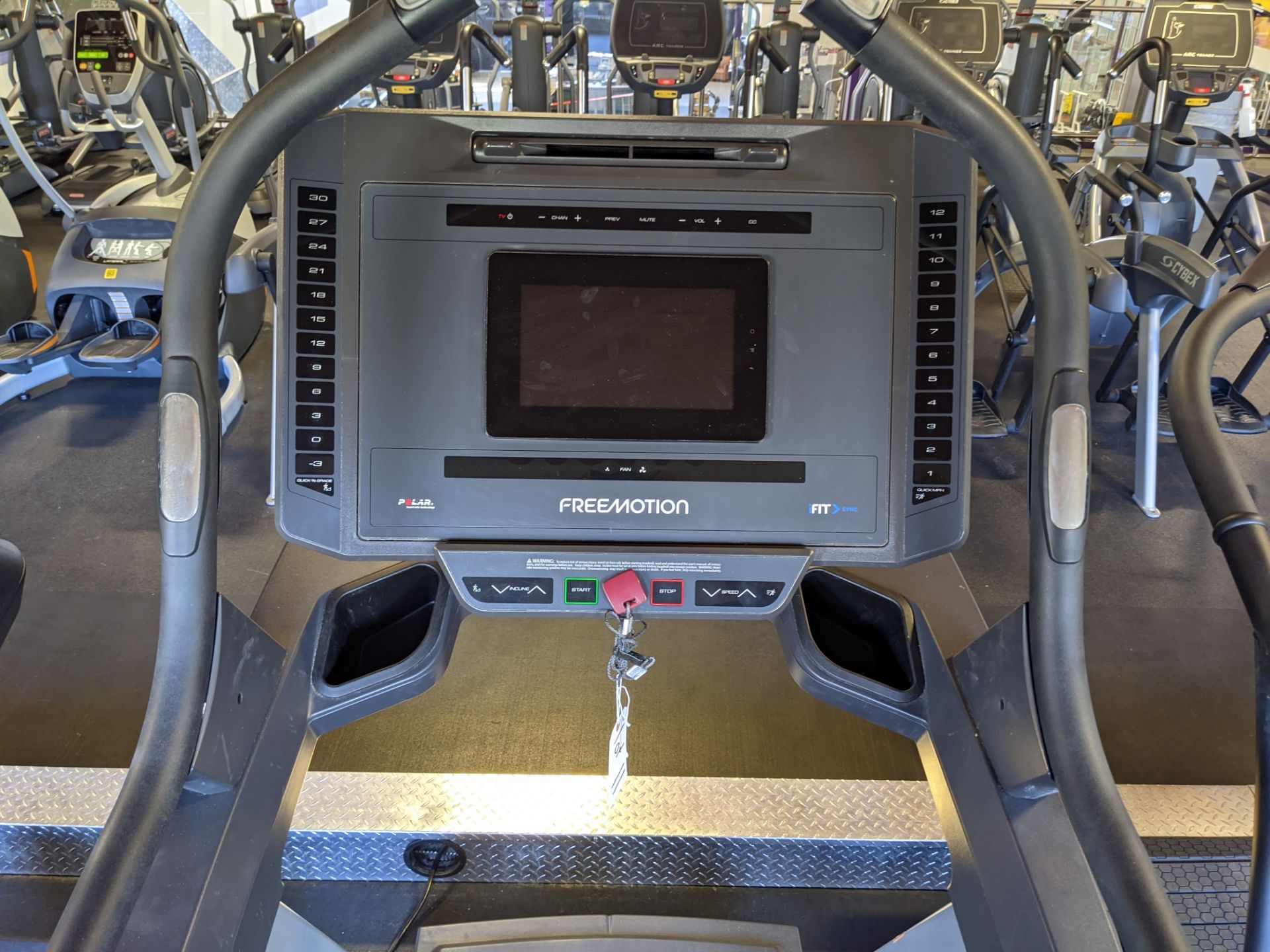 freemotion Treadmill - Image 2 of 4