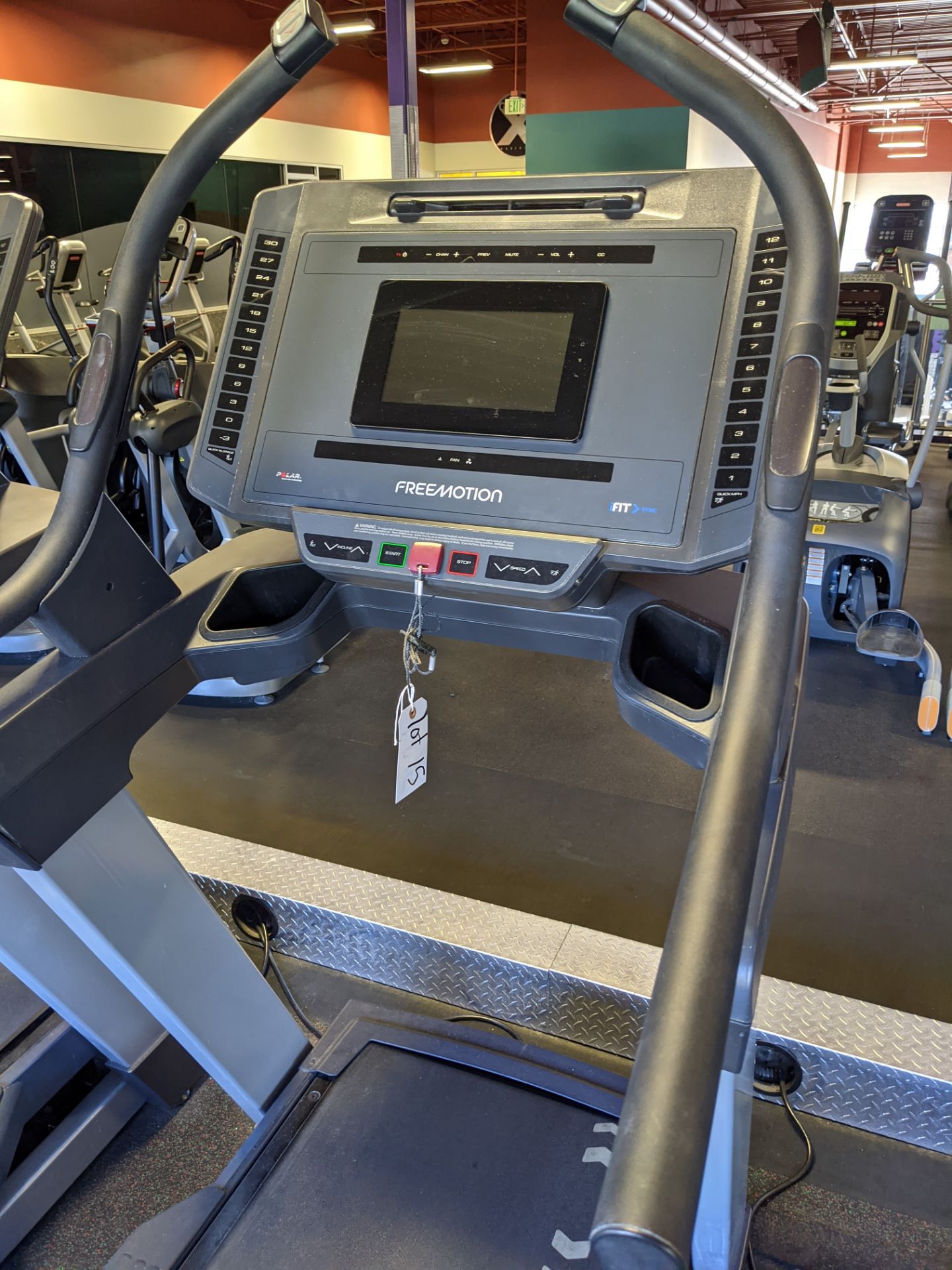 freemotion Treadmill - Image 2 of 3