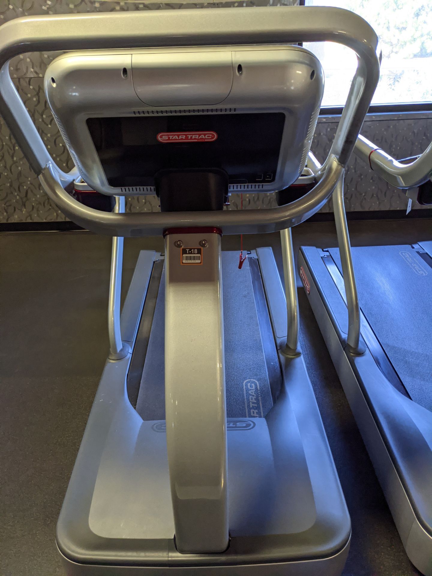 Star Trac Treadmill - Image 2 of 3