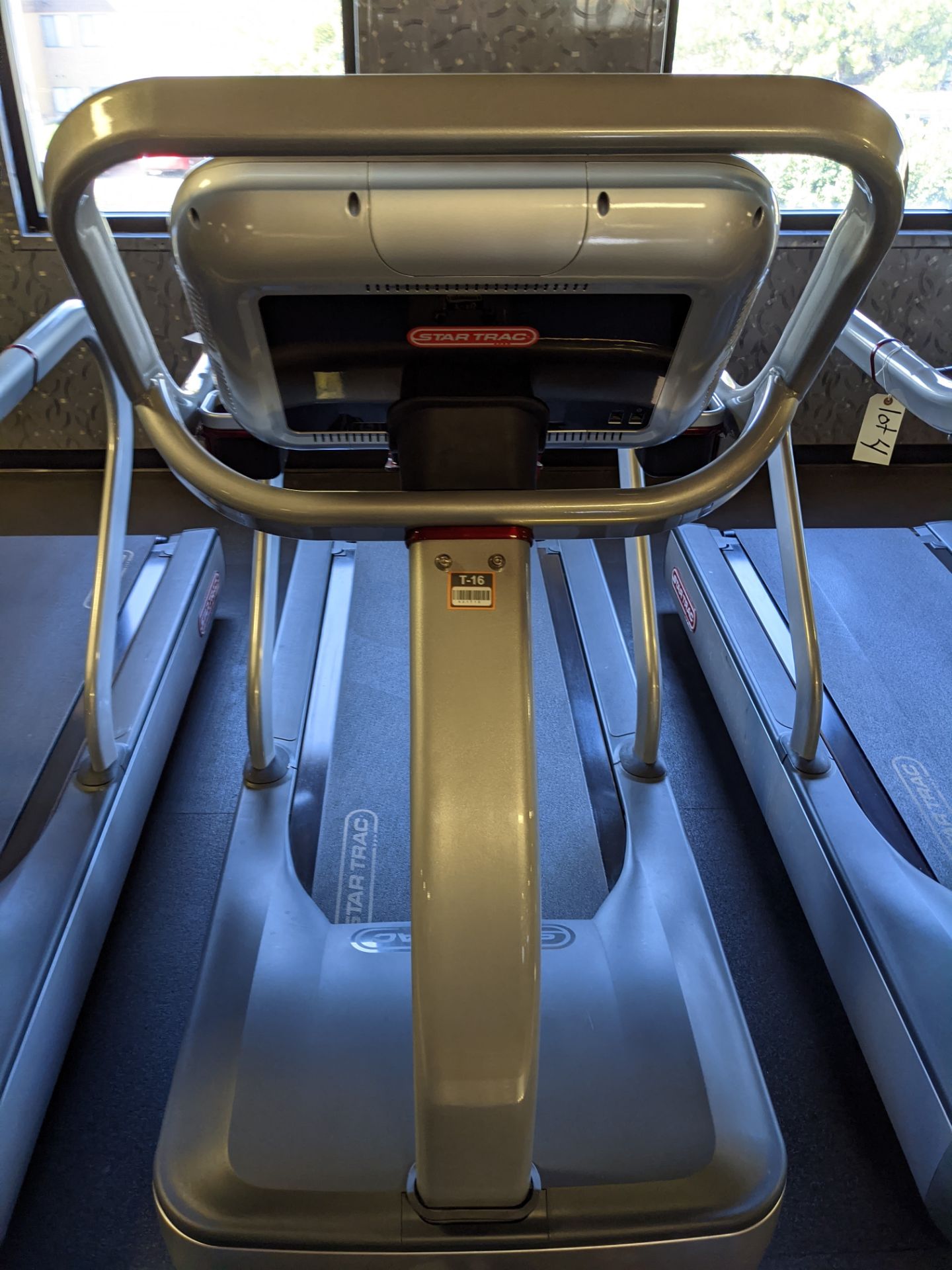 Star Trac Treadmill - Image 2 of 3