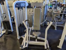 Life Fitness Chest Press