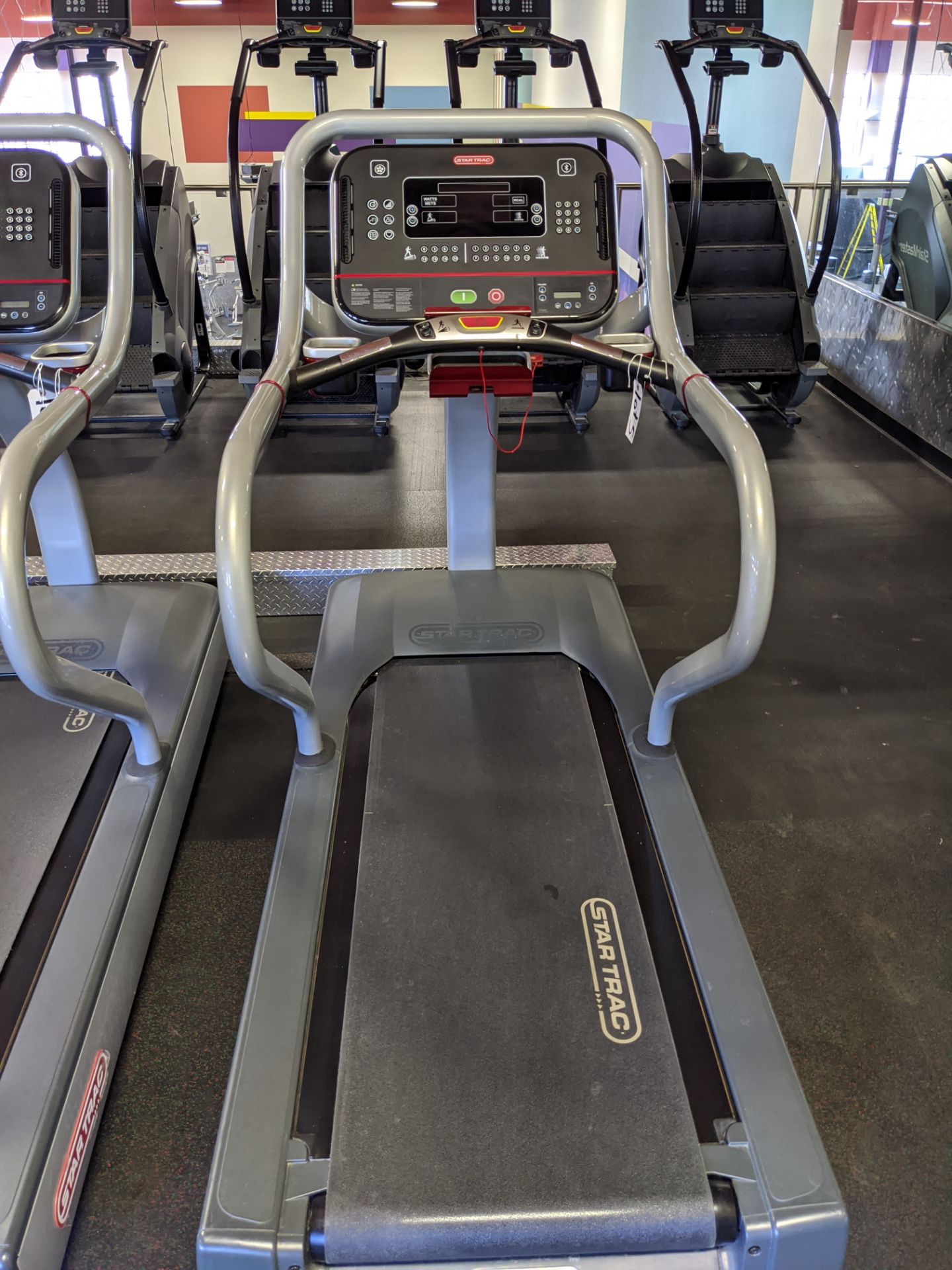 Star Trac Treadmill - Image 2 of 4