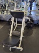 Angled Leg Press