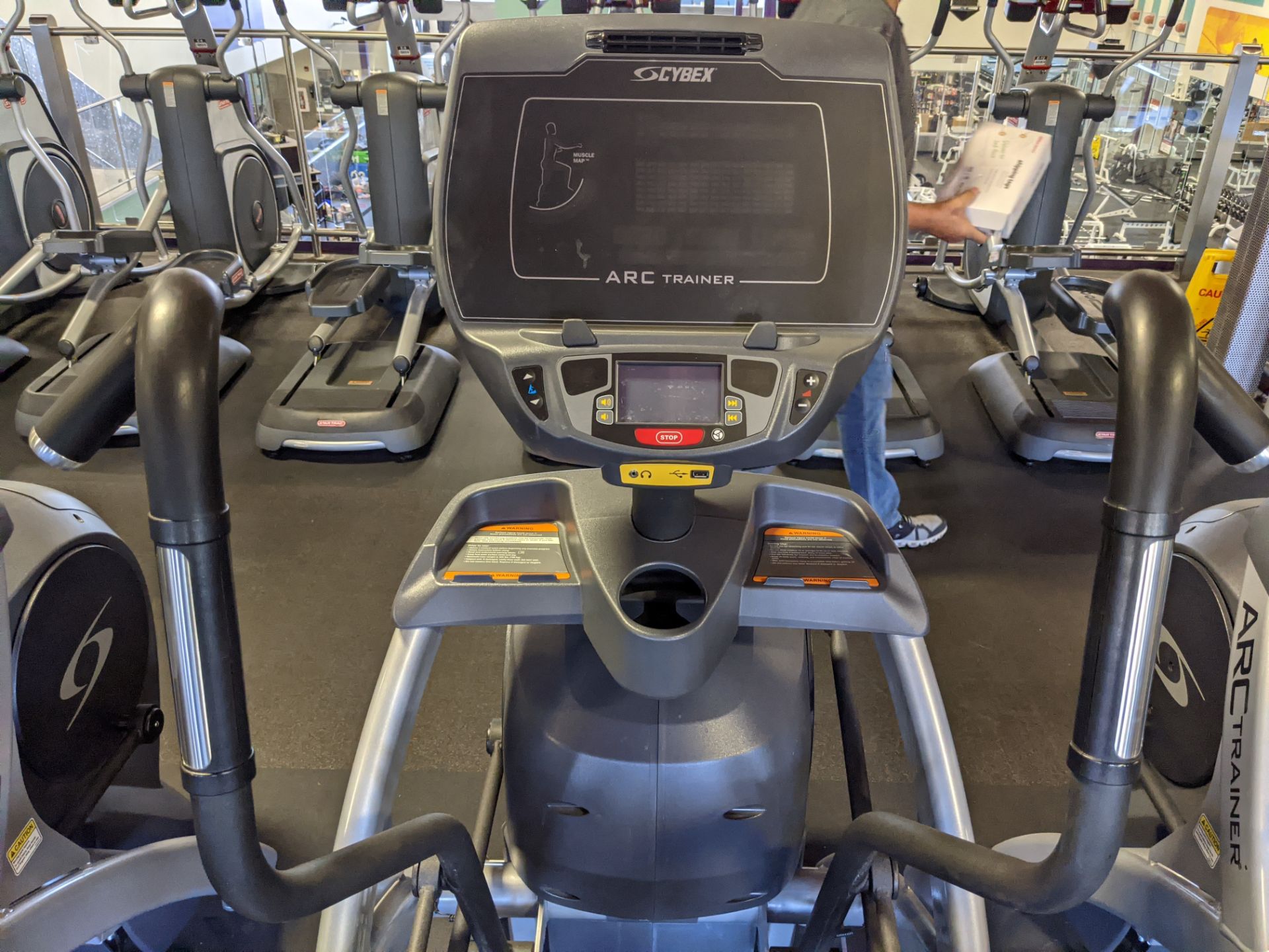 Cybex Arc Trainer - Image 2 of 4