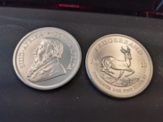 25 Silver Coins