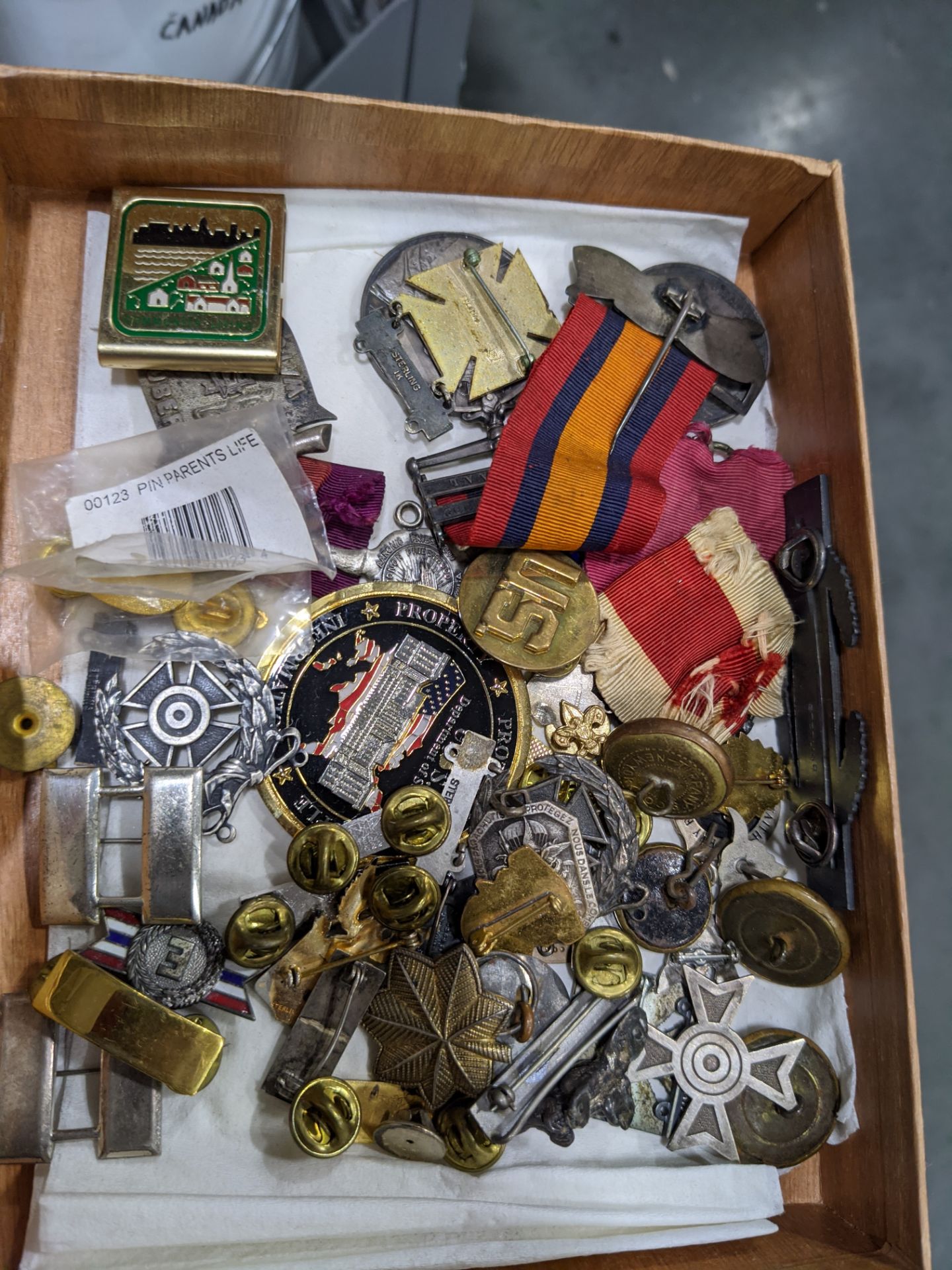 tokens and medals - Image 6 of 6