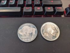 20 Silver Coins