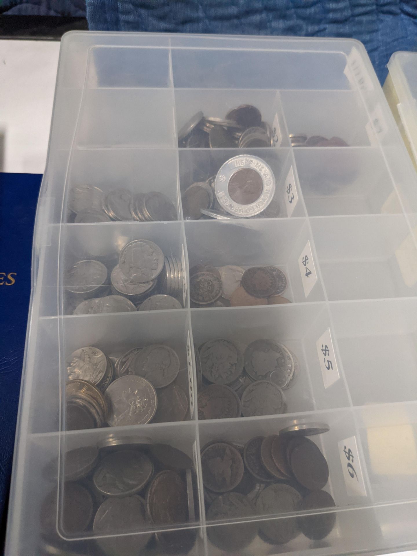 Misc Coins - Image 4 of 20