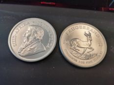 25 Silver Coins