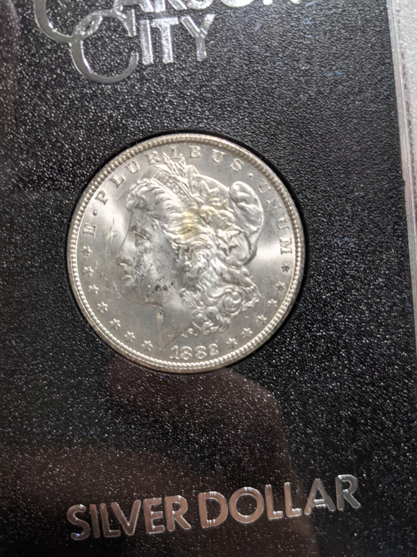 Carson City Dollar - Image 2 of 2