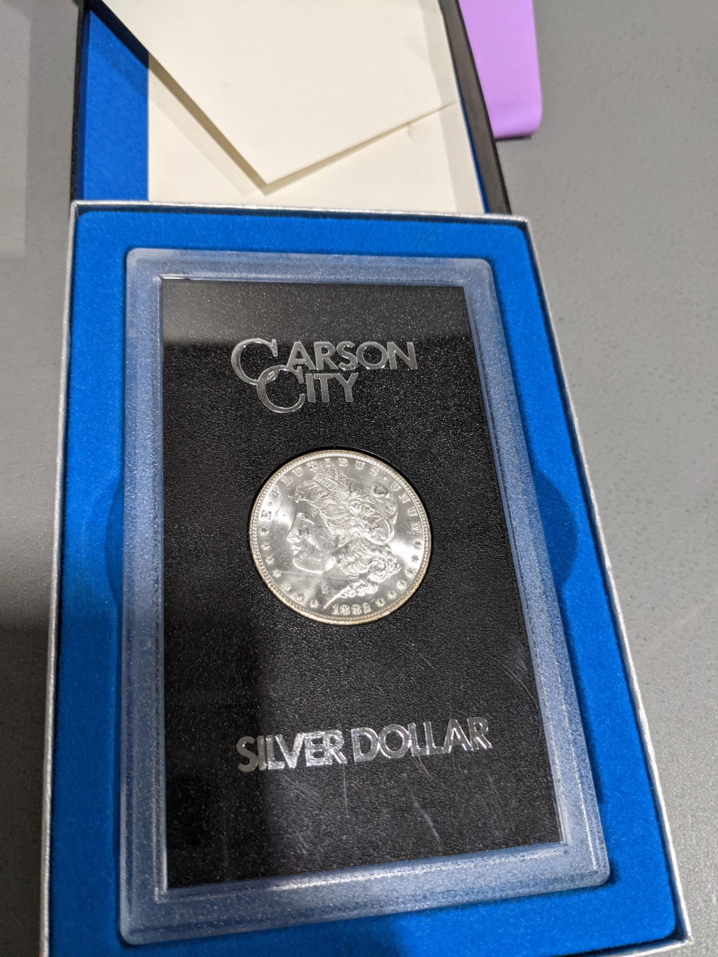 Carson City Dollar - Image 2 of 4