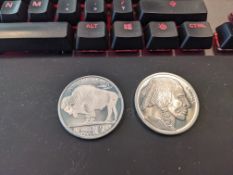 20 Silver Coins