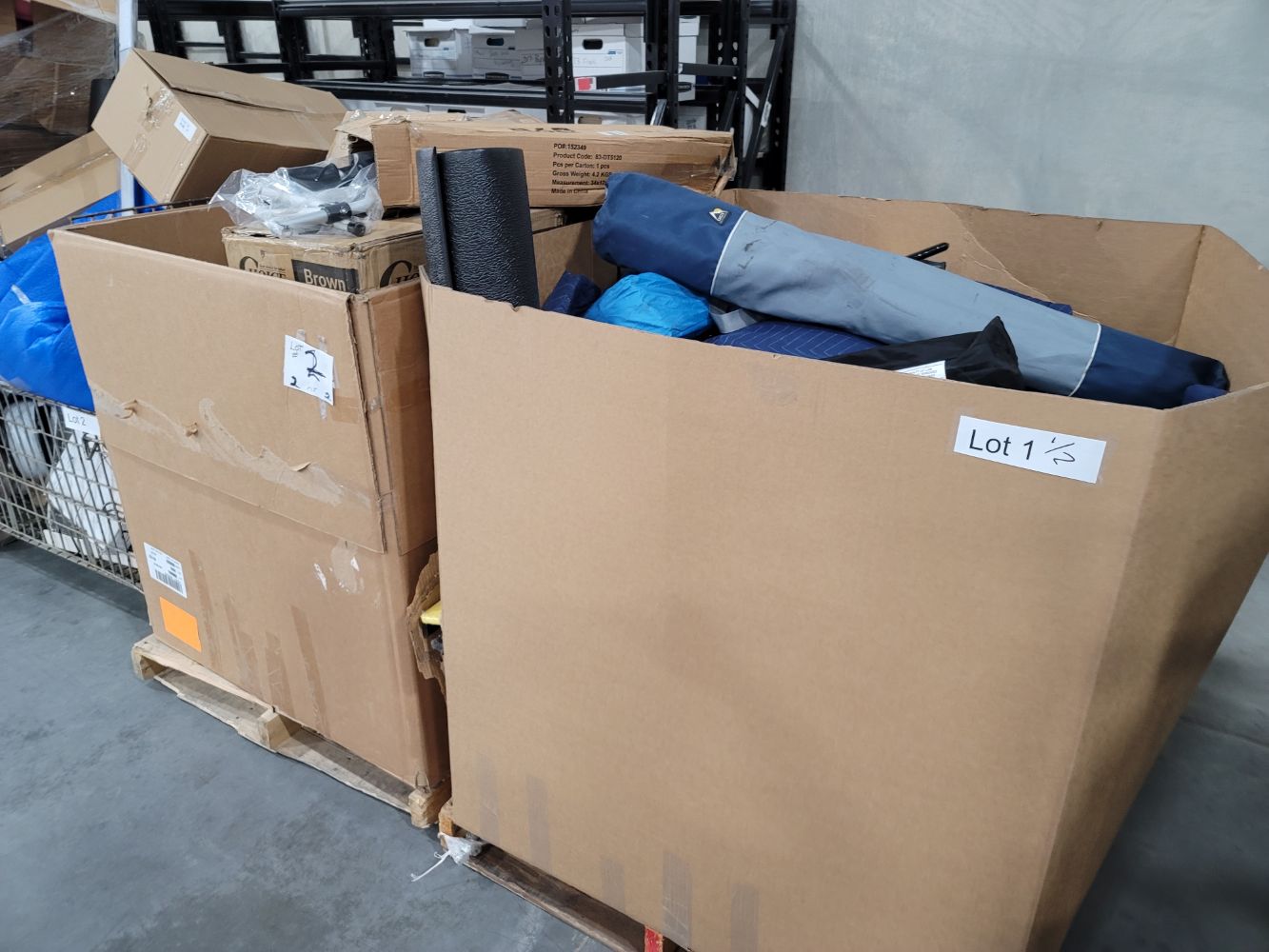 MEGA Weekly Pallet AUCTION!