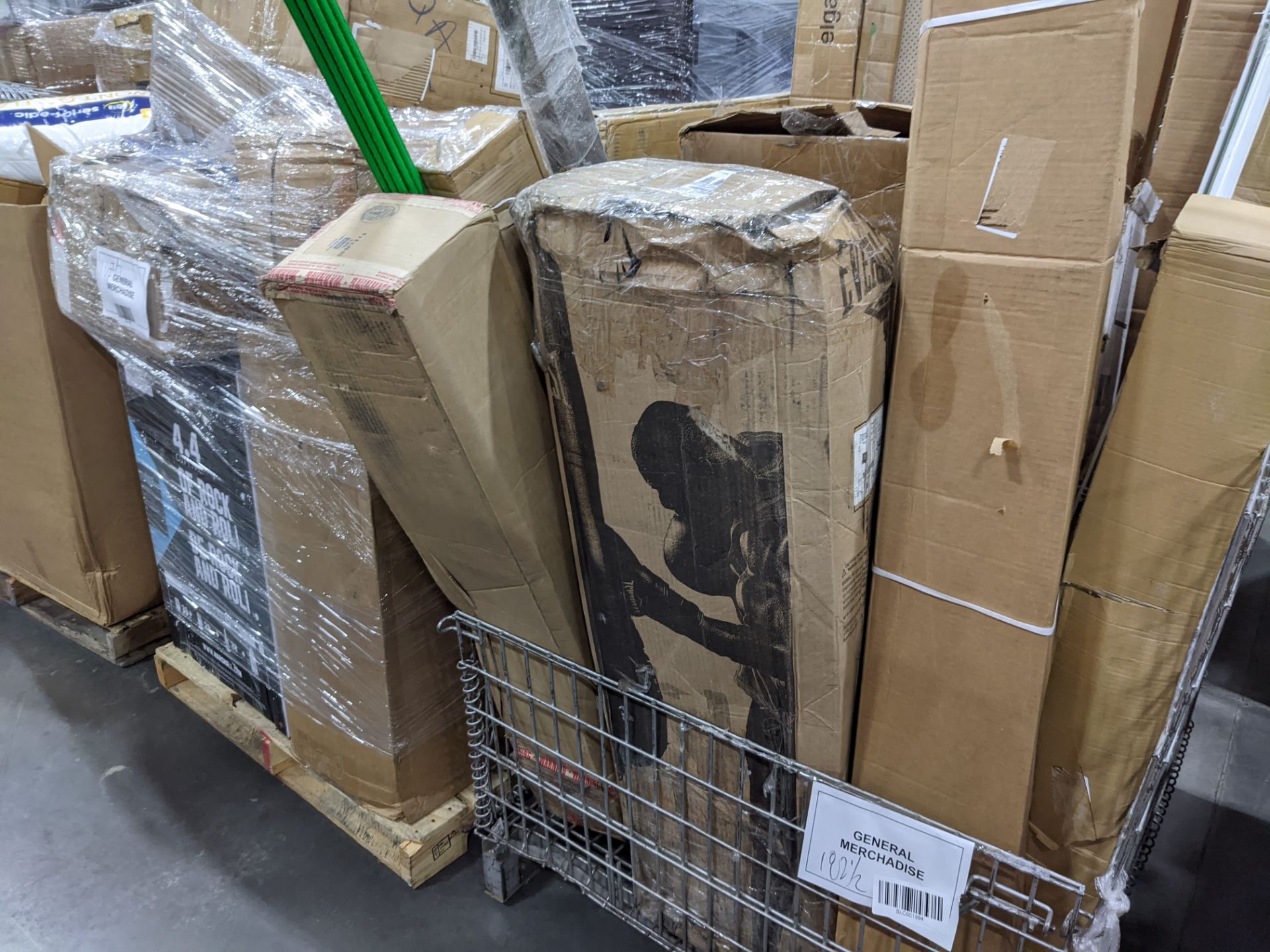 2 Pallets