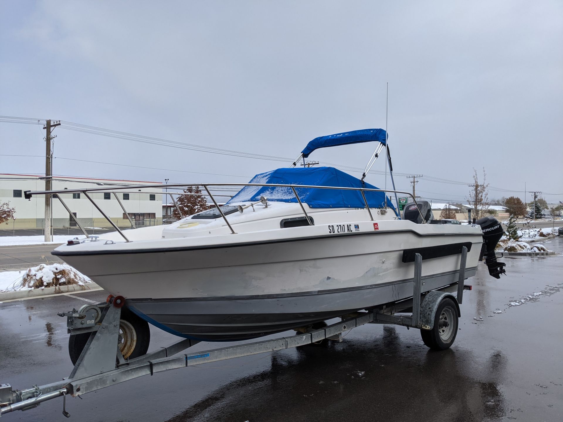 1994 Bayliner Boat