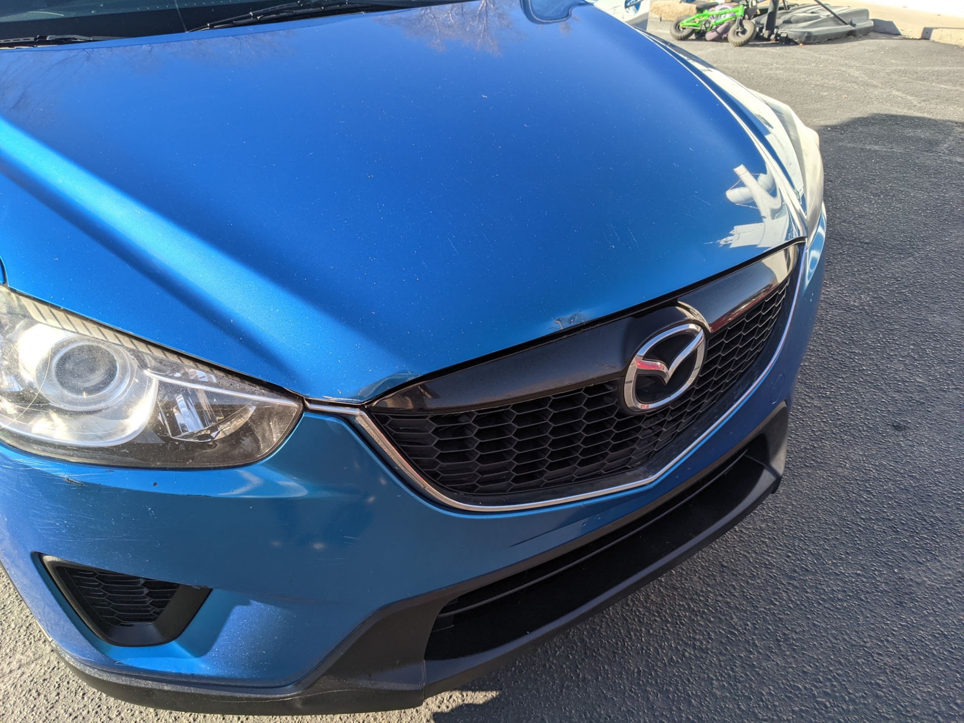 2014 Mazda CX-5 - Image 3 of 10