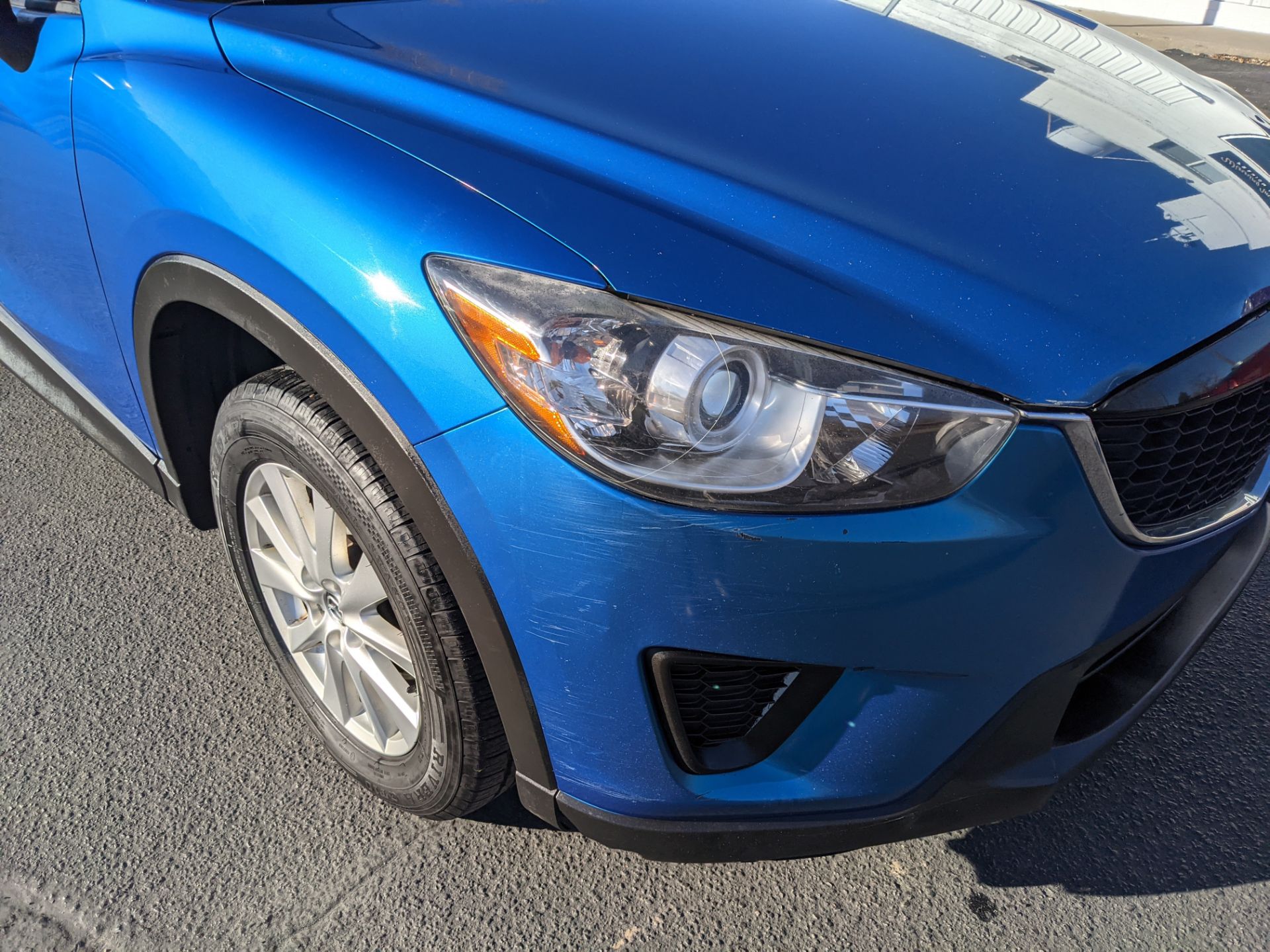 2014 Mazda CX-5 - Image 2 of 10