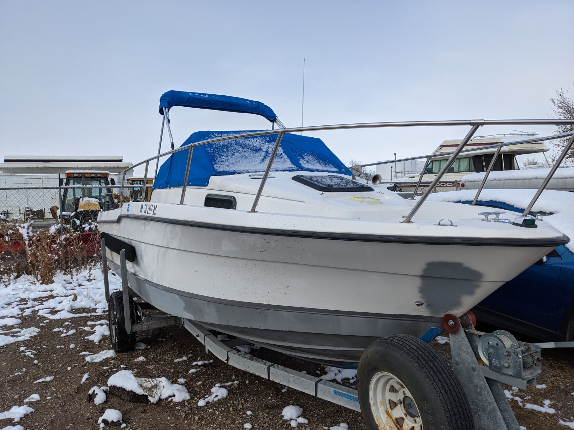 1994 Bayliner Boat - Image 2 of 19