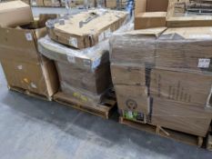 3 Pallets