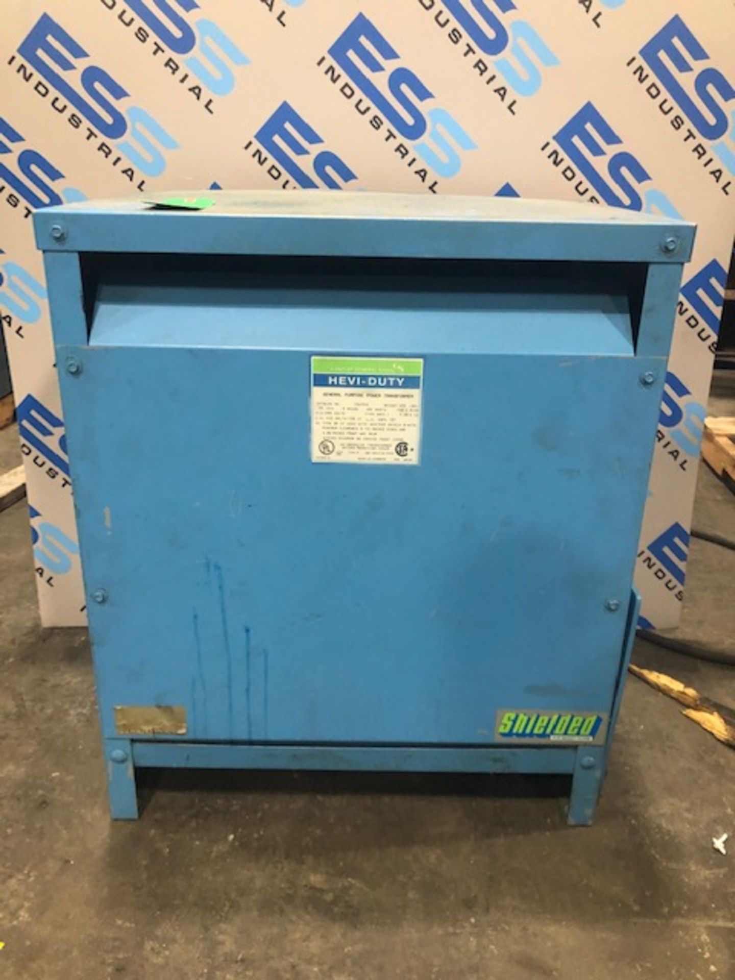 Hevi-Duty 75 KVA Transformer