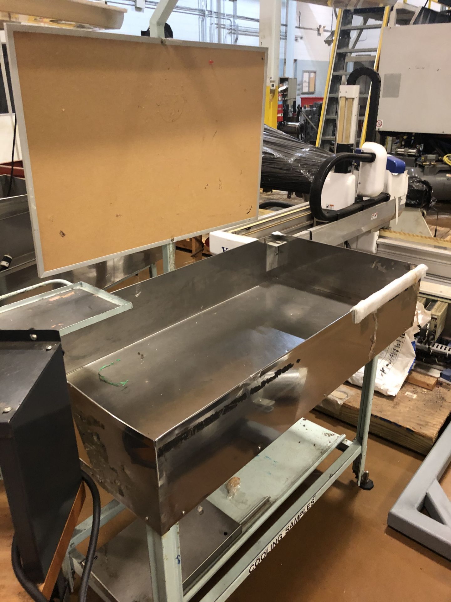 Stainless Steel Wash Sink/Table
