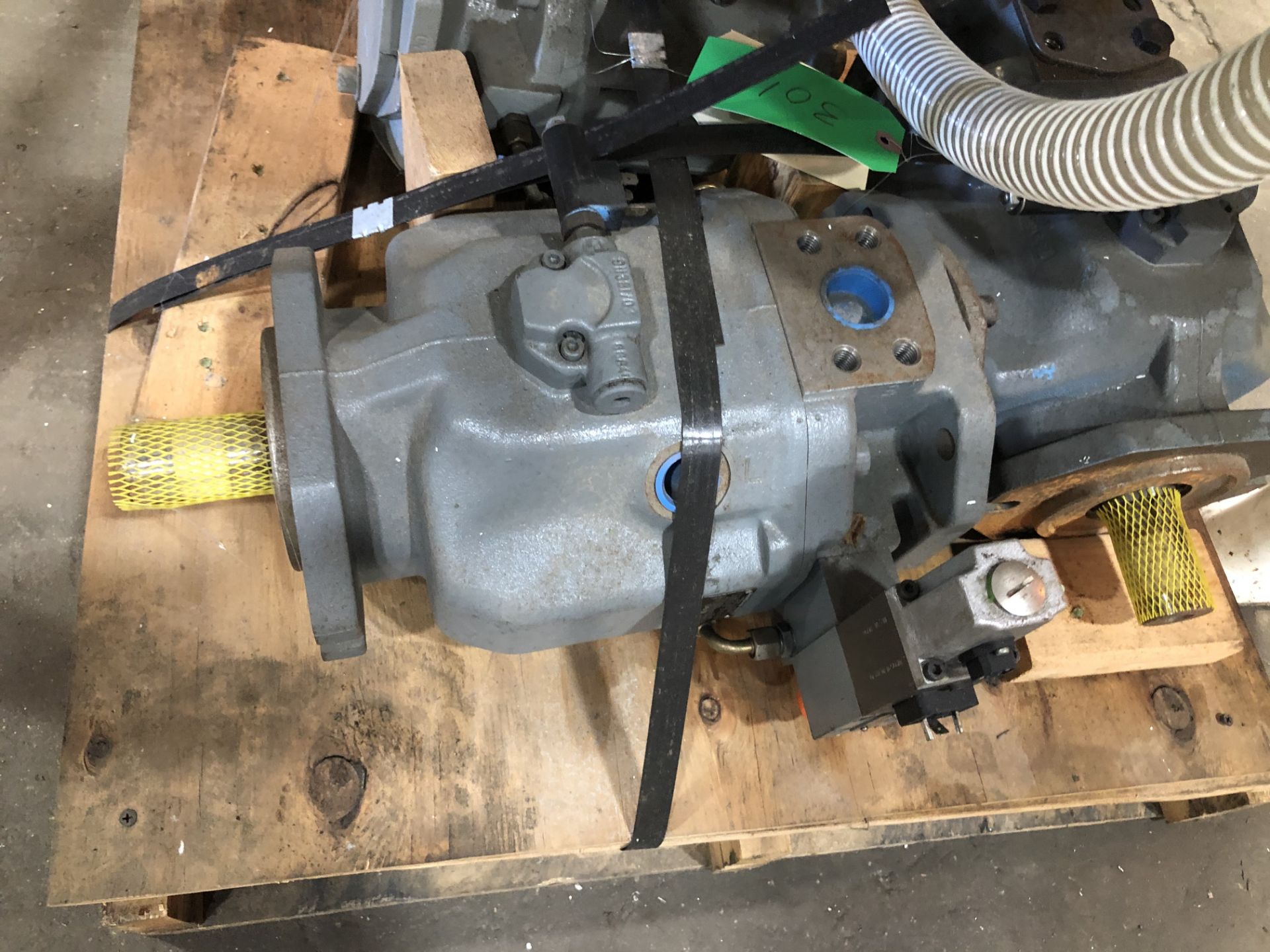 Rexroth Axial Piston Variable Pumps (Lot of 3) - Image 2 of 4