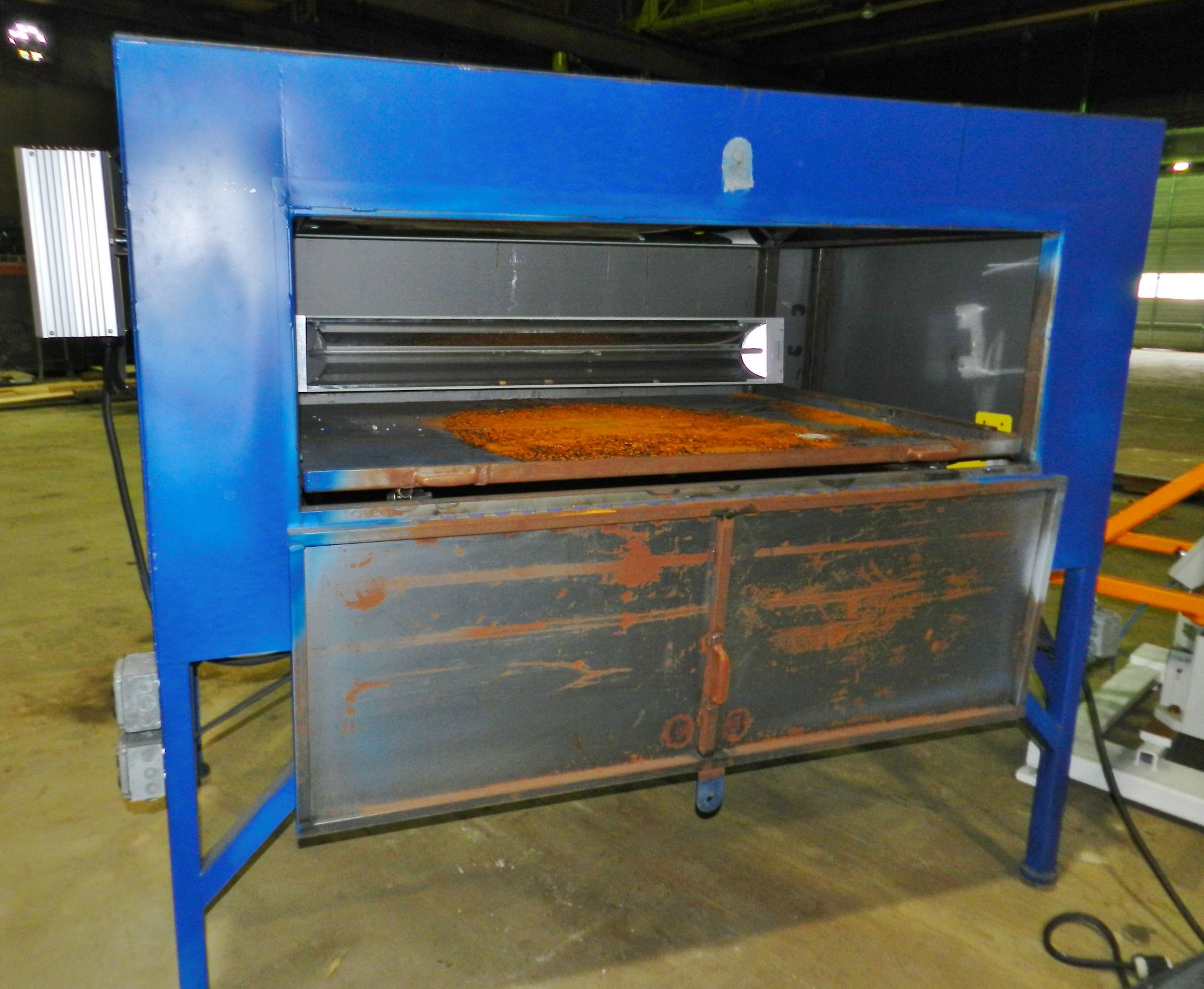 Infratech 9,000 Watt Infared Curing Oven S-9000-P