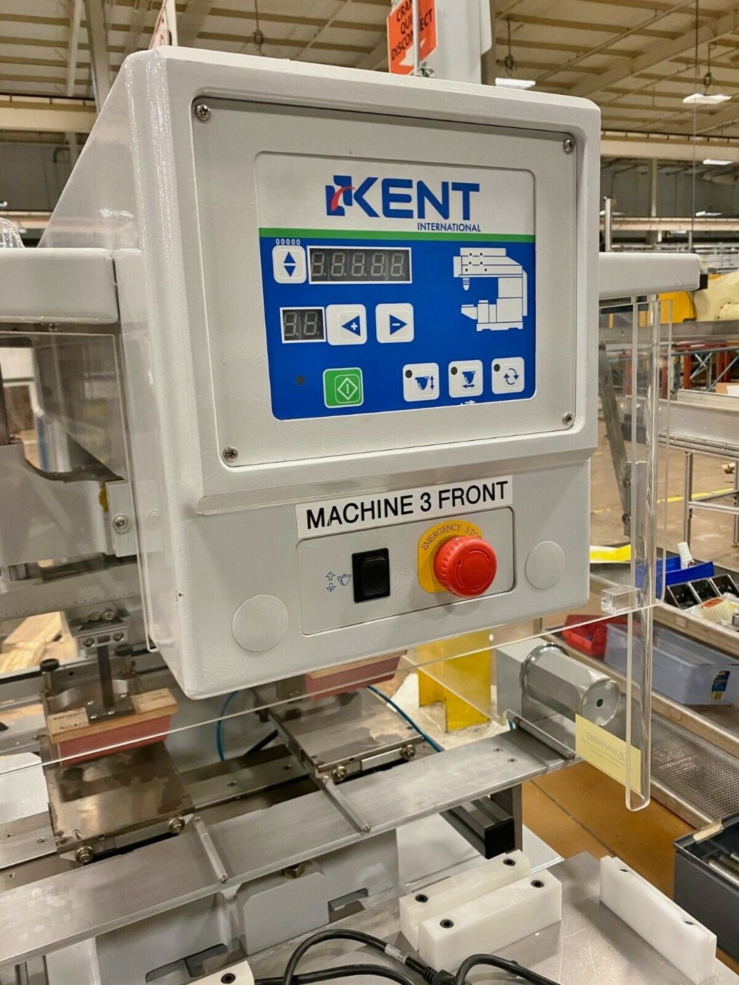 Kent KIPP-200-IDS Pad Printer - Image 2 of 5
