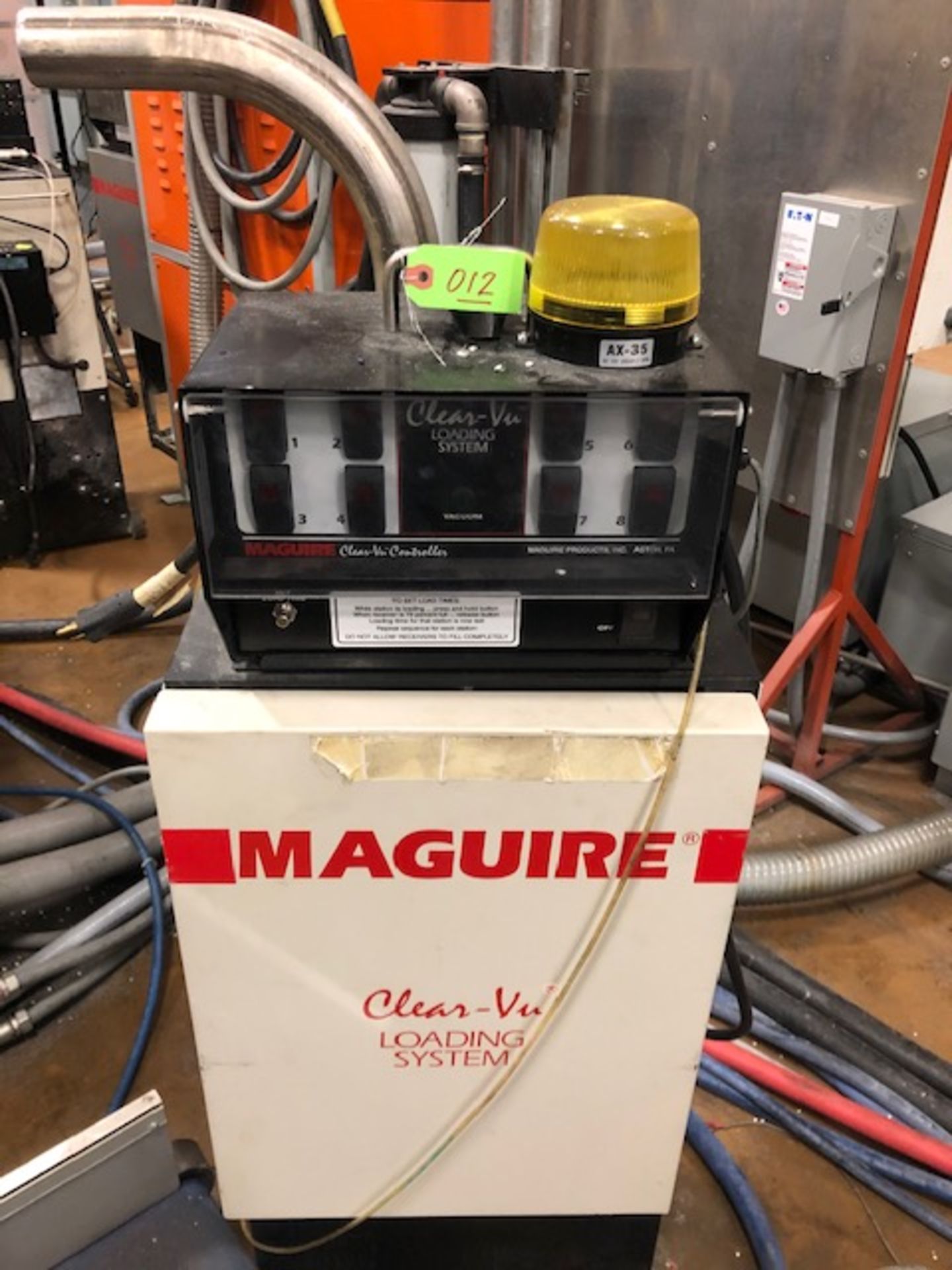 Maguire MLS-180 Loading System