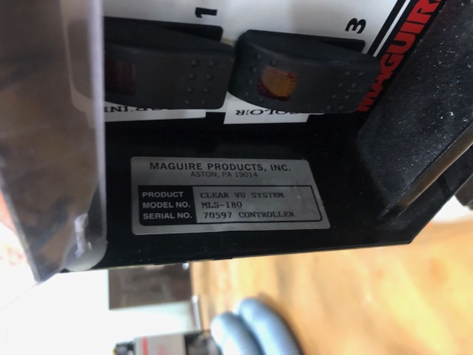 Maguire MLS-180 Loading System - Image 2 of 2