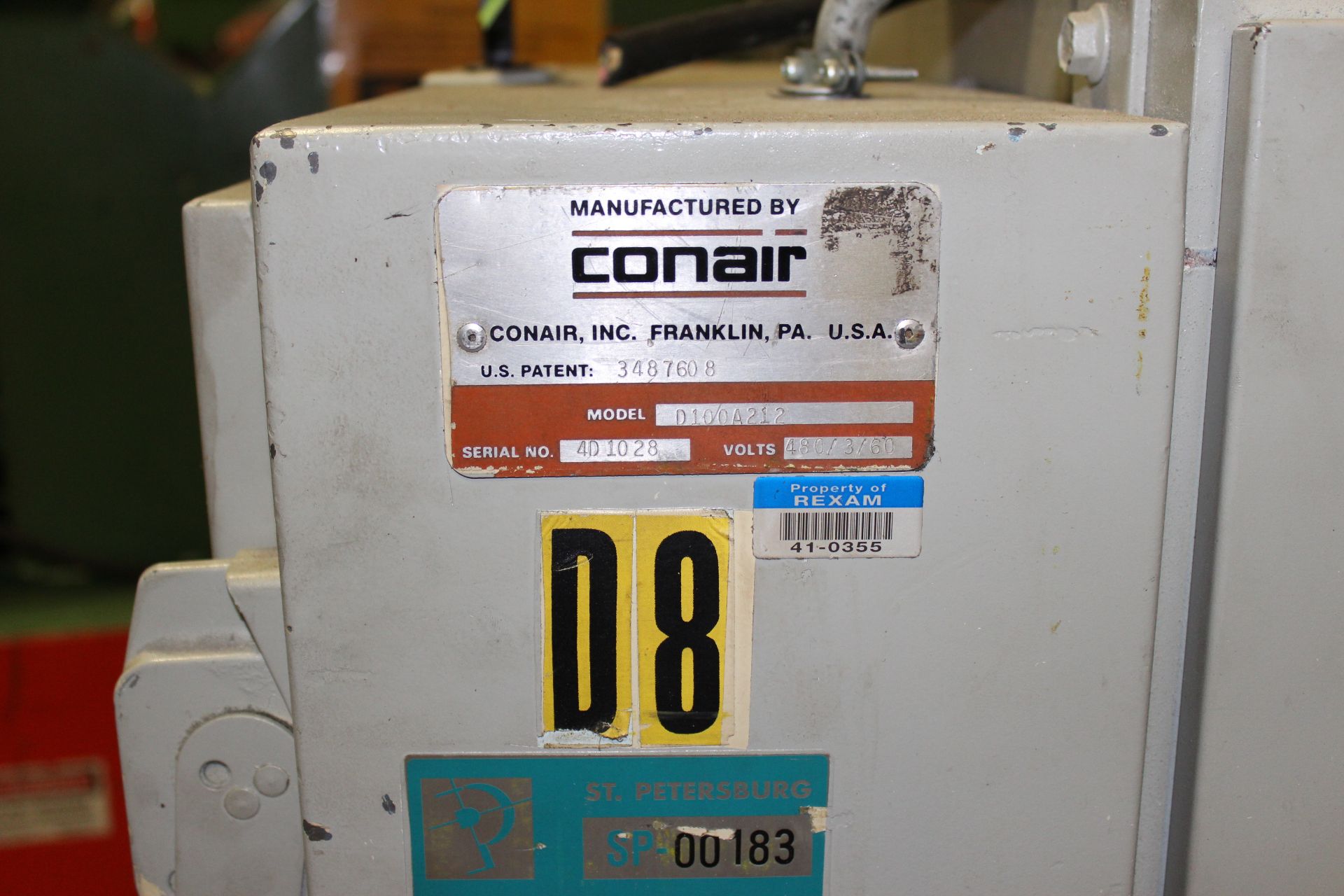 Conair Compu-Dry Computerized Dryer Control - Image 2 of 2