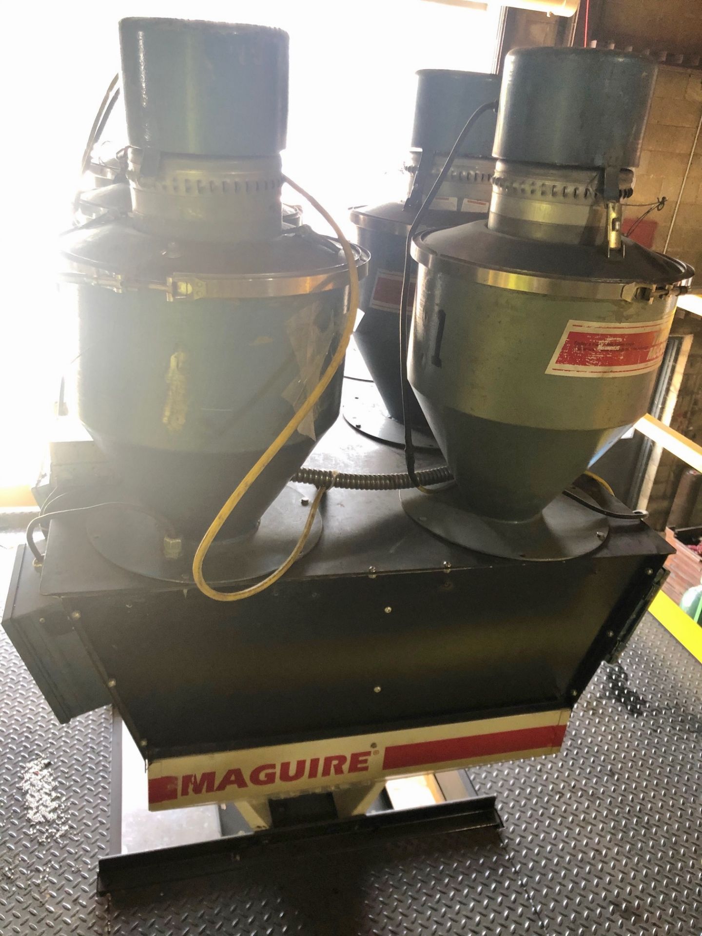 Maguire WSB-260T Weigh Scale Blender - Image 4 of 9