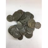 Quantity war era tin tokens