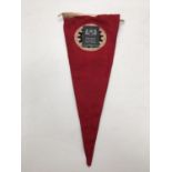 German WWII type Teno pennant