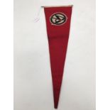 German WWII SA type pennant