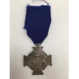 WWII German 25 year NSDAP long service medal.